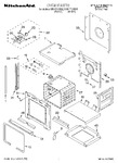 Diagram for 01 - Oven