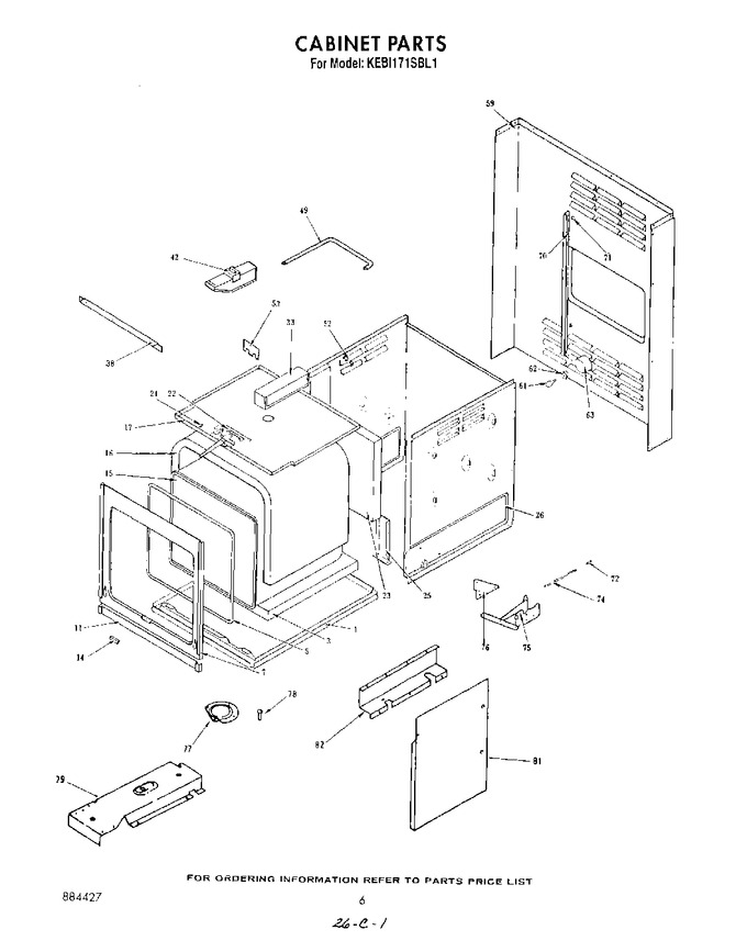 Diagram for KEBI171SBL1