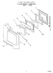 Diagram for 03 - Oven Door