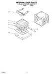 Diagram for 04 - Internal Oven