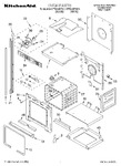 Diagram for 01 - Oven