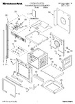 Diagram for 01 - Oven, Literature