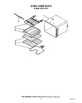Diagram for 08 - Oven Liner