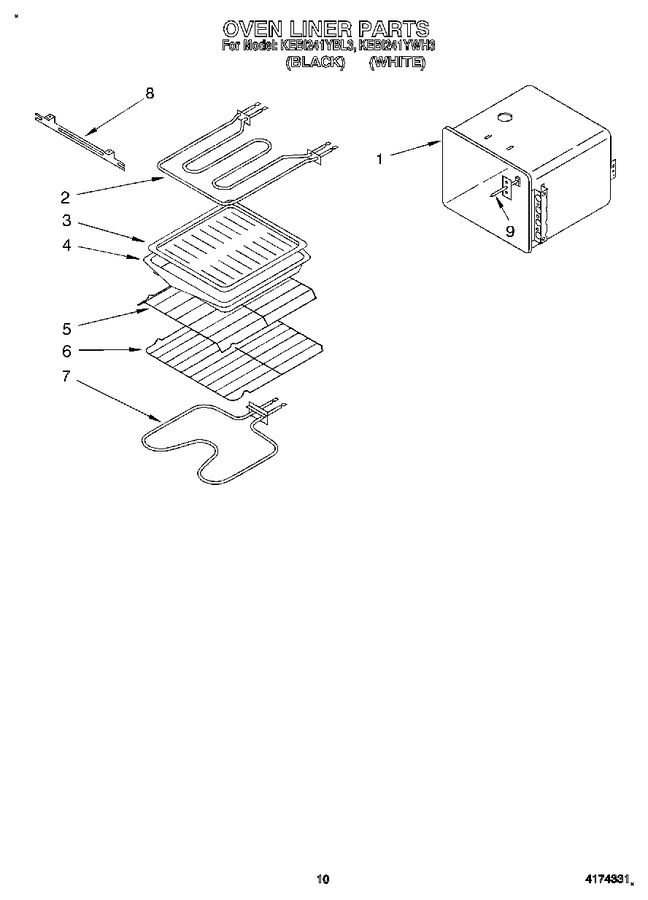 Diagram for KEBI241YBL3