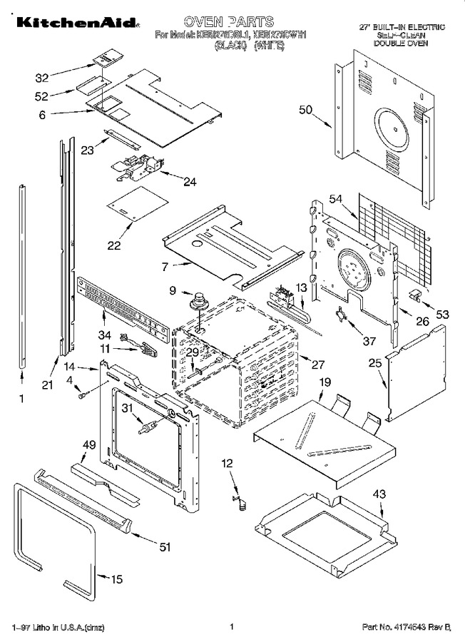 Diagram for KEBI276DBL1