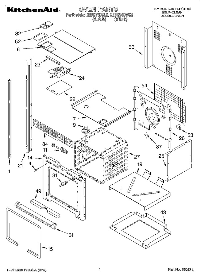 Diagram for KEBI276DWH2