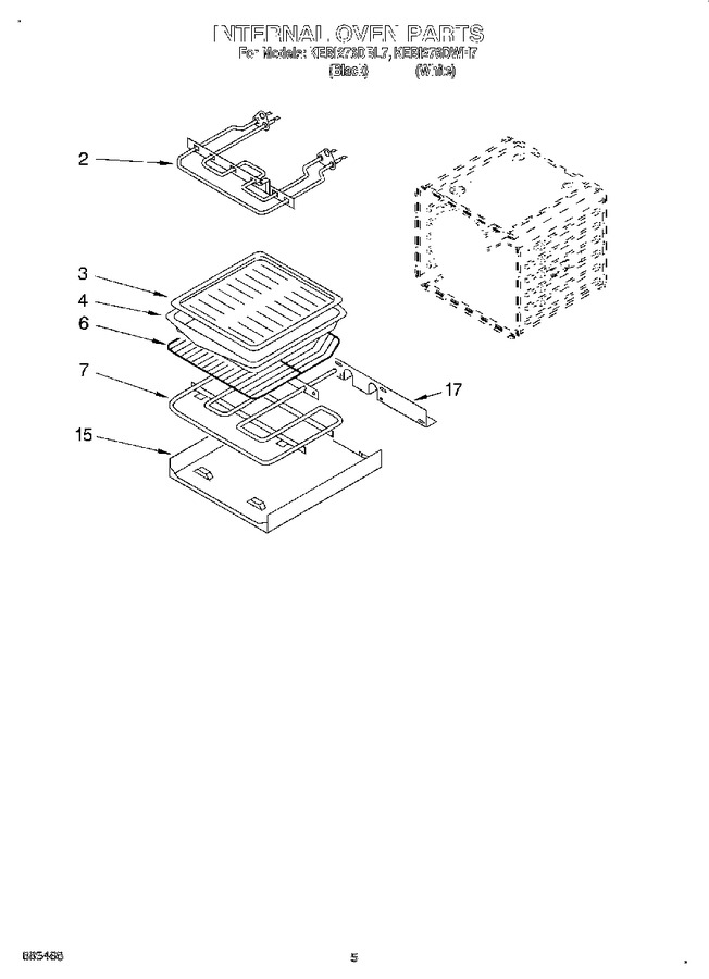 Diagram for KEBI276DBL7