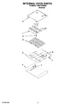 Diagram for 04 - Internal Oven Parts