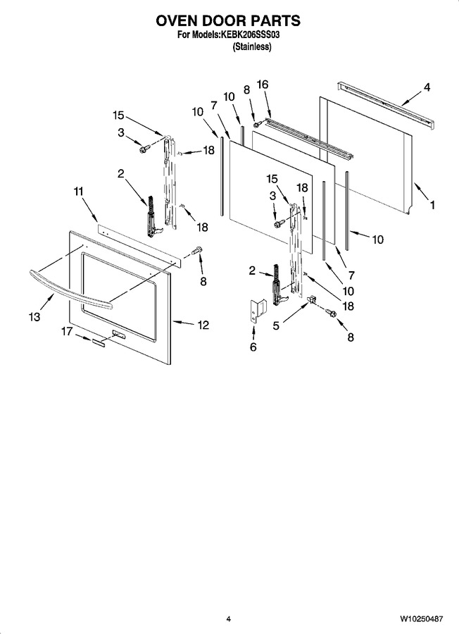 Diagram for KEBK206SSS03