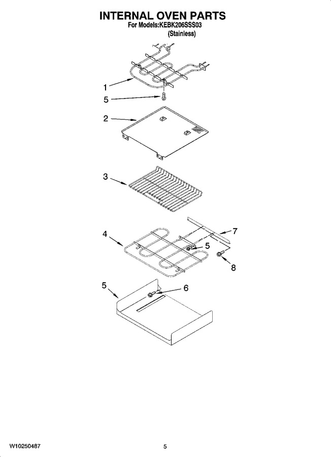 Diagram for KEBK206SSS03