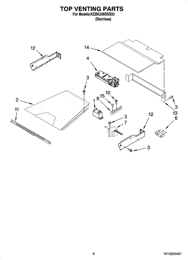 Diagram for KEBK206SSS03