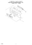 Diagram for 04 - Control Panel, Literature