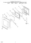 Diagram for 02 - Oven Door