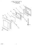 Diagram for 02 - Oven Door