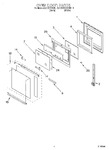 Diagram for 03 - Oven Door