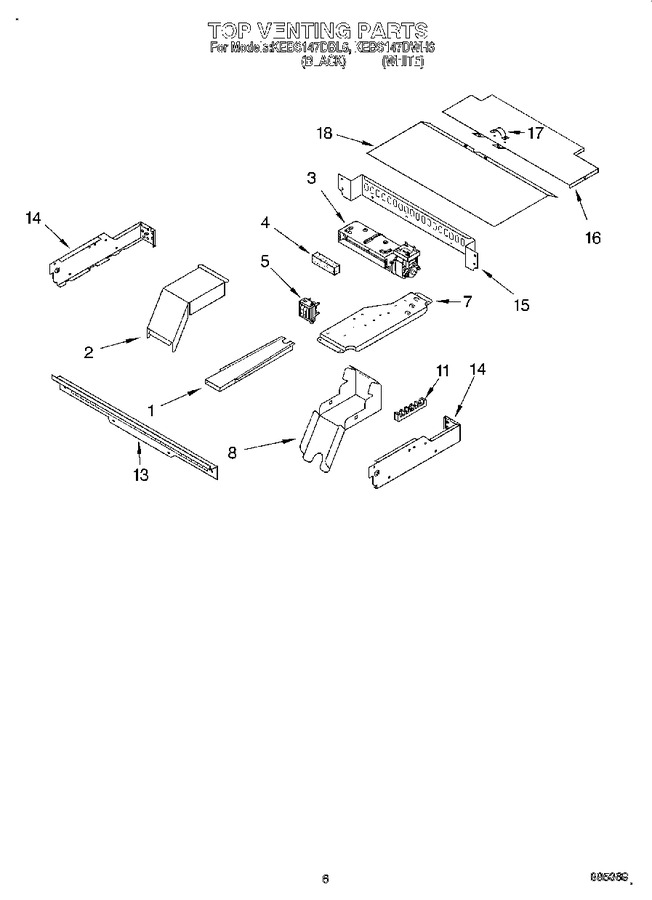 Diagram for KEBS147DWH6