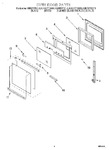 Diagram for 03 - Oven Door