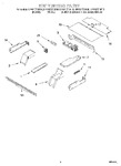 Diagram for 05 - Top Venting, Optional