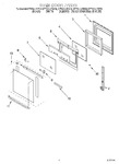 Diagram for 03 - Oven Door