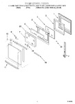 Diagram for 03 - Oven Door