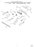 Diagram for 05 - Top Venting, Optional