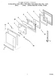 Diagram for 03 - Oven Door