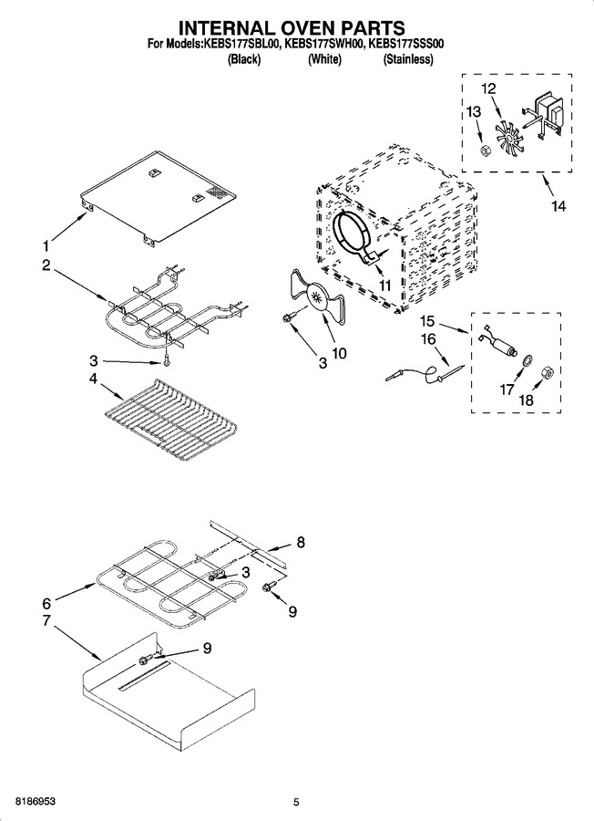 Diagram for KEBS177SSS00