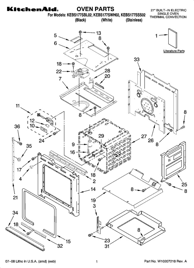 Diagram for KEBS177SSS02