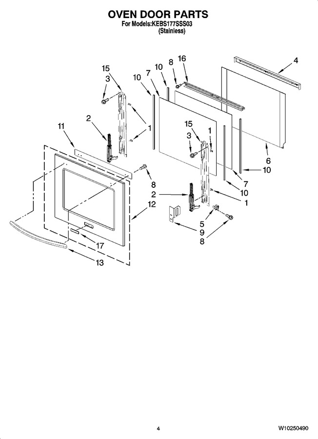 Diagram for KEBS177SSS03