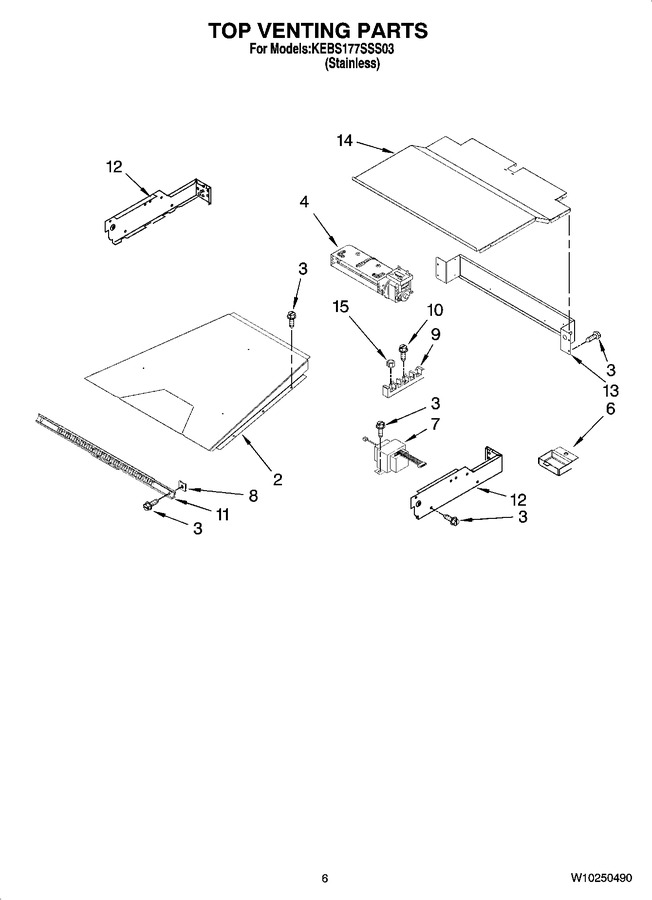 Diagram for KEBS177SSS03