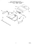 Diagram for 05 - Top Venting, Optional