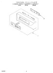 Diagram for 02 - Control Panel