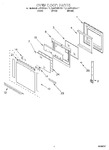 Diagram for 03 - Oven Door