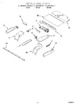 Diagram for 05 - Top Venting, Optional