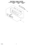 Diagram for 02 - Control Panel