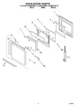 Diagram for 03 - Oven Door