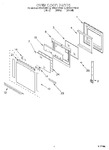 Diagram for 03 - Oven Door