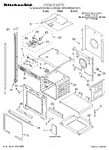 Diagram for 01 - Oven, Literature