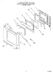 Diagram for 03 - Oven Door