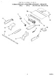 Diagram for 05 - Top Venting, Optional