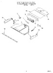 Diagram for 05 - Top Venting, Optional