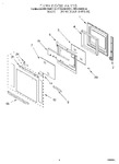 Diagram for 03 - Oven Door