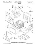 Diagram for 01 - Oven Parts