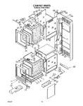 Diagram for 08 - Cabinet