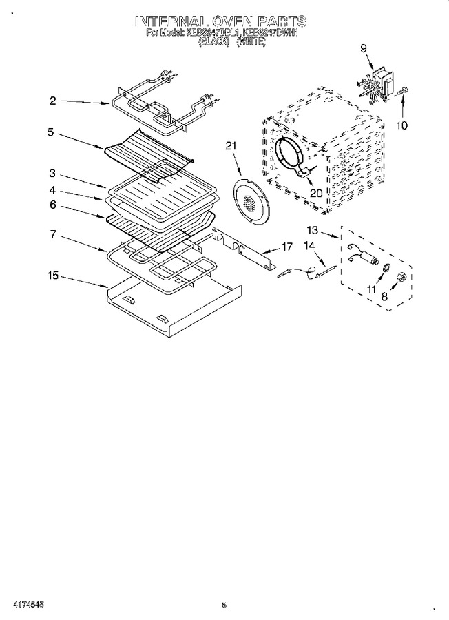 Diagram for KEBS247DBL1