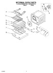 Diagram for 04 - Internal Oven