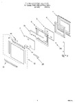 Diagram for 03 - Oven Door