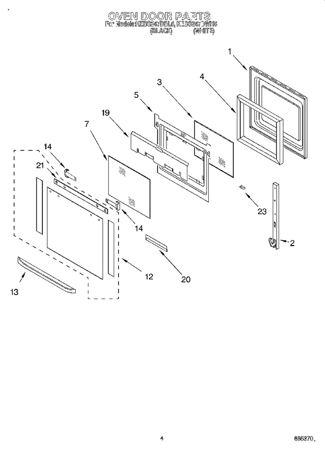 Diagram for KEBS247DWH6