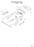 Diagram for 05 - Top Venting, Optional