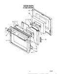 Diagram for 08 - Door